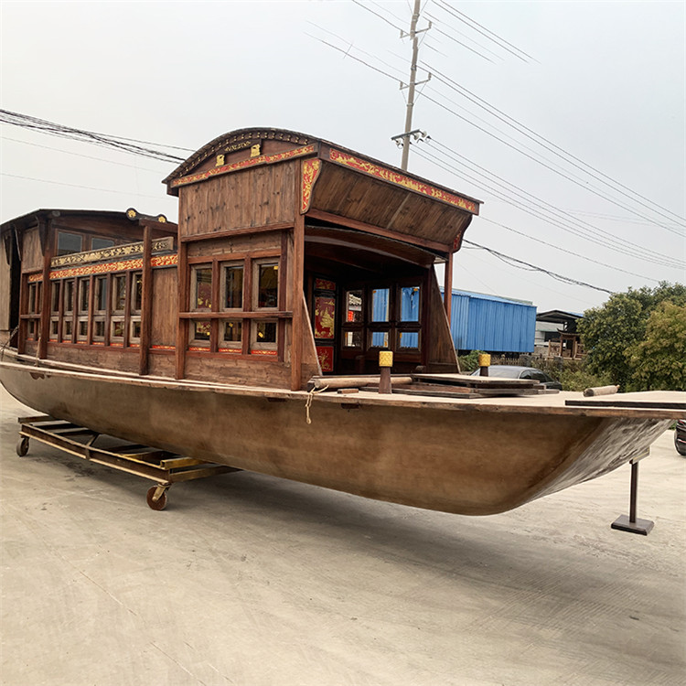 南湖紅船